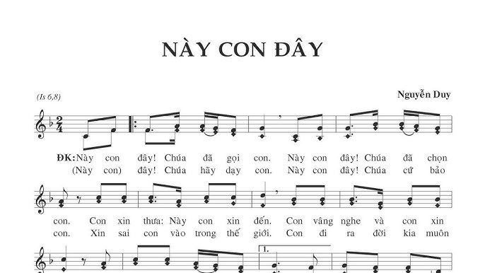 Này Con Đây