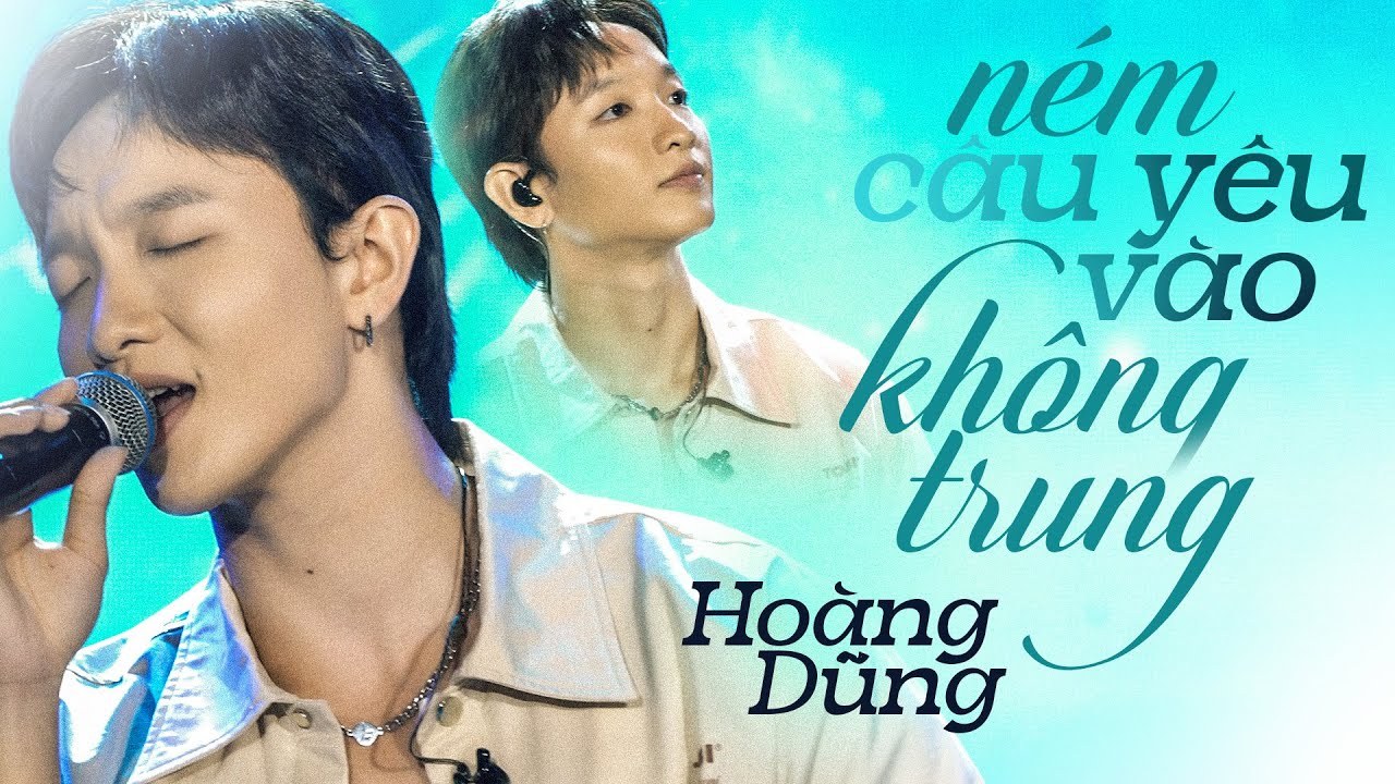 Ném Câu Yêu Vào Không Trung