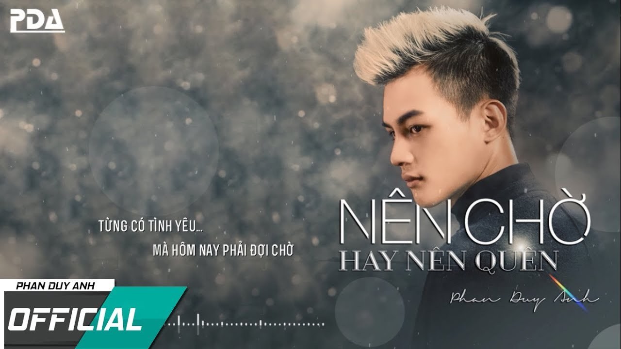 Nên chờ hay nên quên