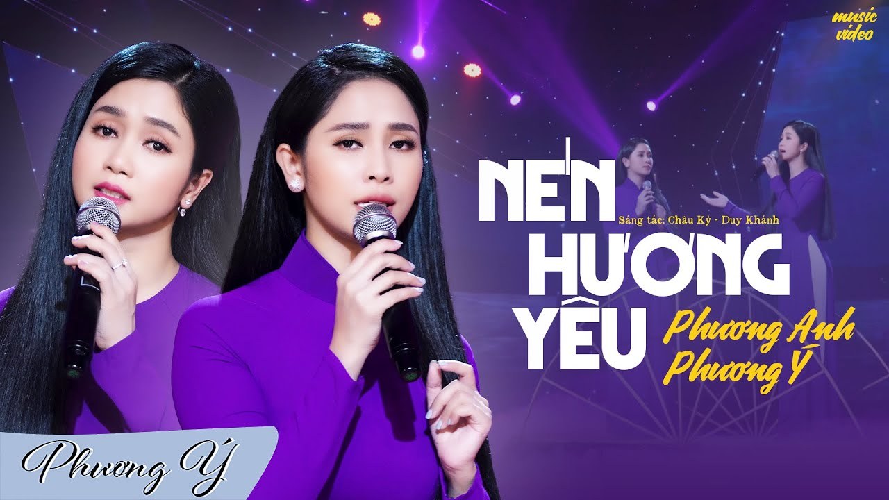 Nén hương yêu