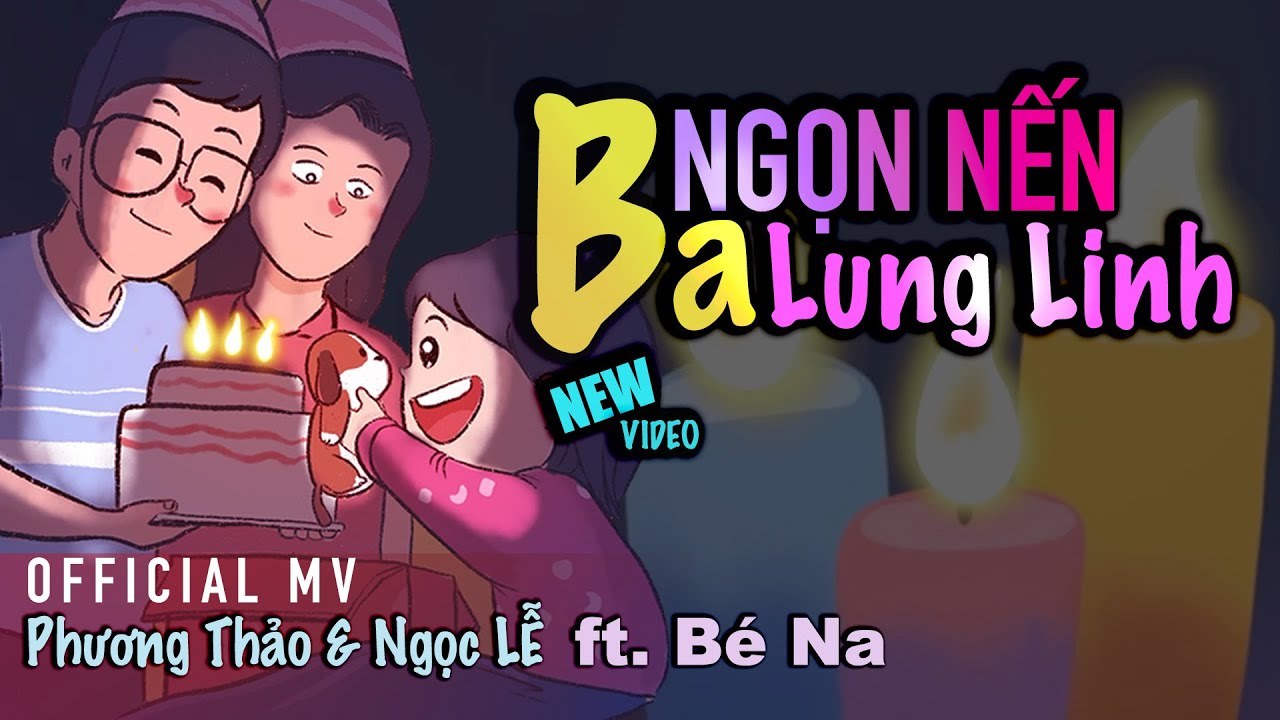Nến Lung Linh