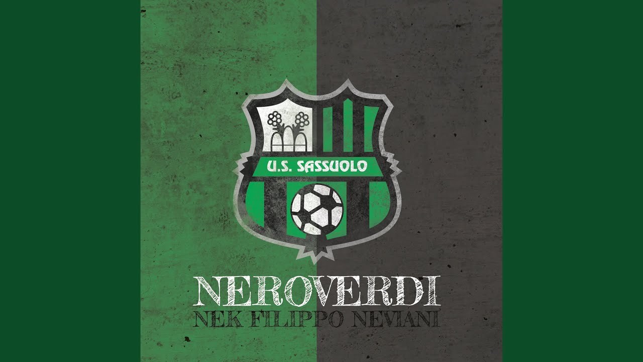 Neroverdi (Inno Ufficiale U.S. Sassuolo Calcio)