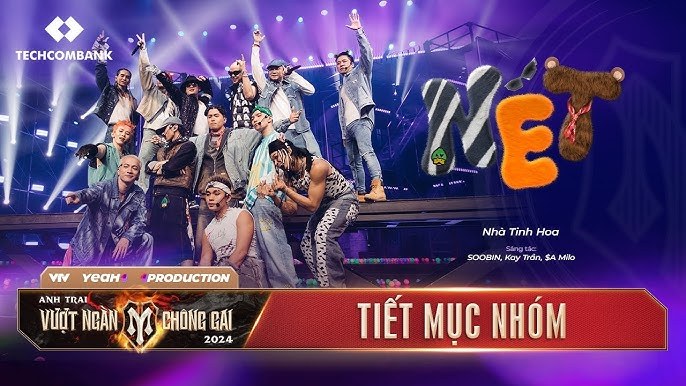 Nét (Anh Trai Vượt Ngàn Chông Gai)