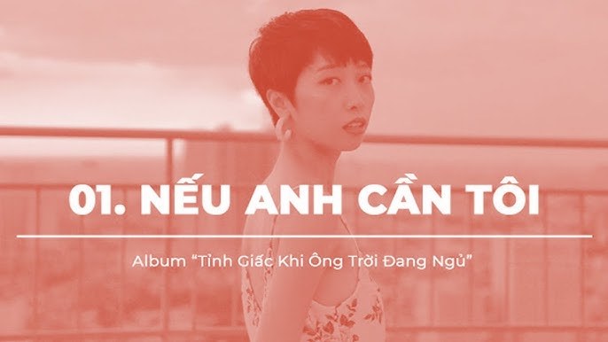 Nếu anh cần tôi