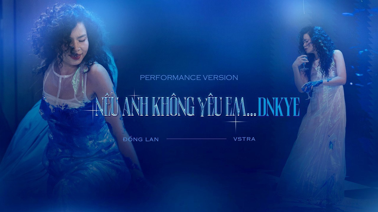 Nếu Anh Không Yêu Em...DNKYE