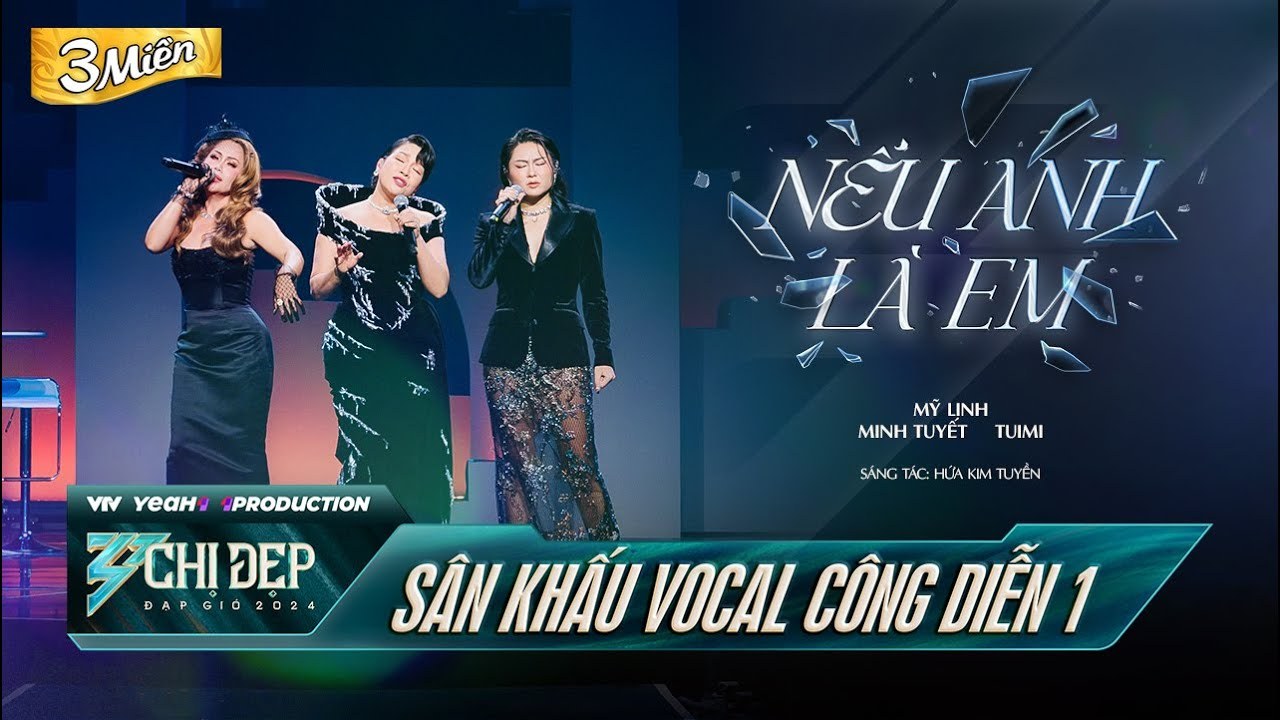 Nếu Anh Là Em (Chị Đẹp Đạp Gió 2024)