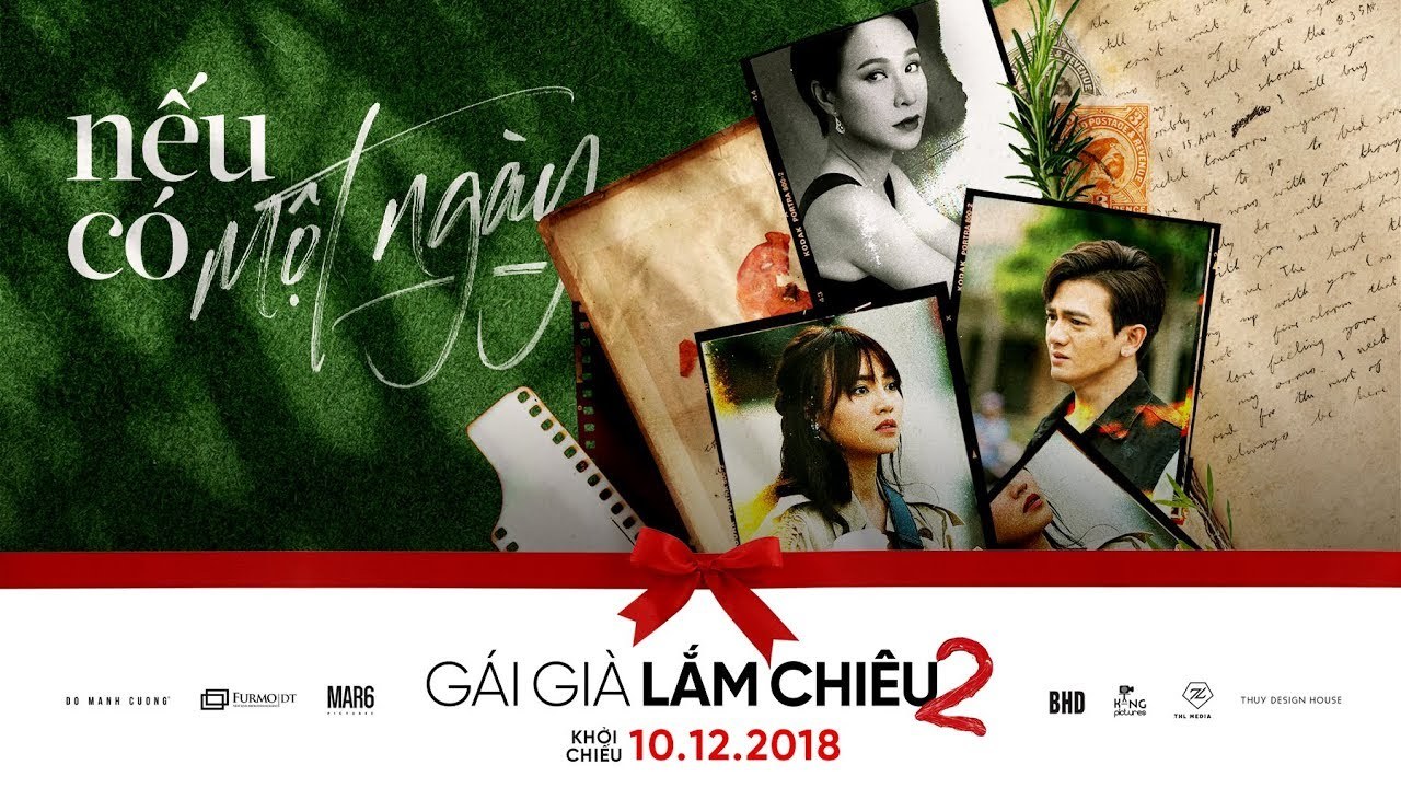 Nếu Có Một Ngày (Gái Già Lắm Chiêu 2 OST)