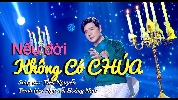 Nếu đời con không có Chúa