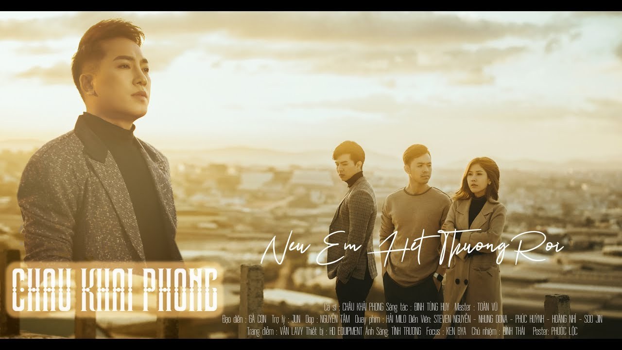 Nếu Em Hết Thương Rồi 