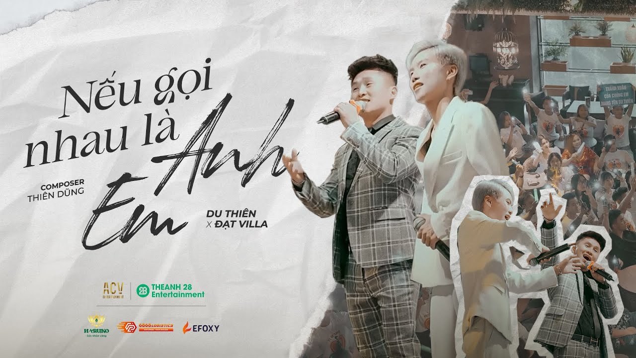 Nếu Gọi Nhau Là Anh Em