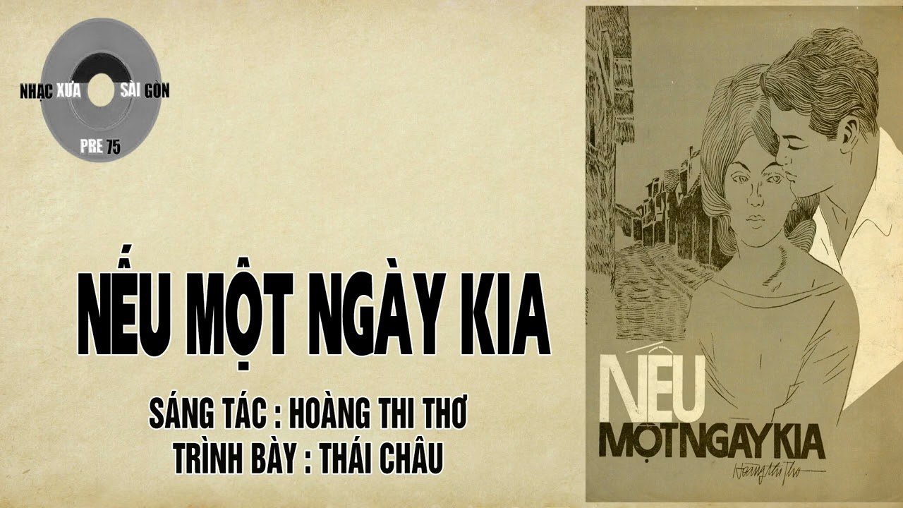 Nếu một ngày kia
