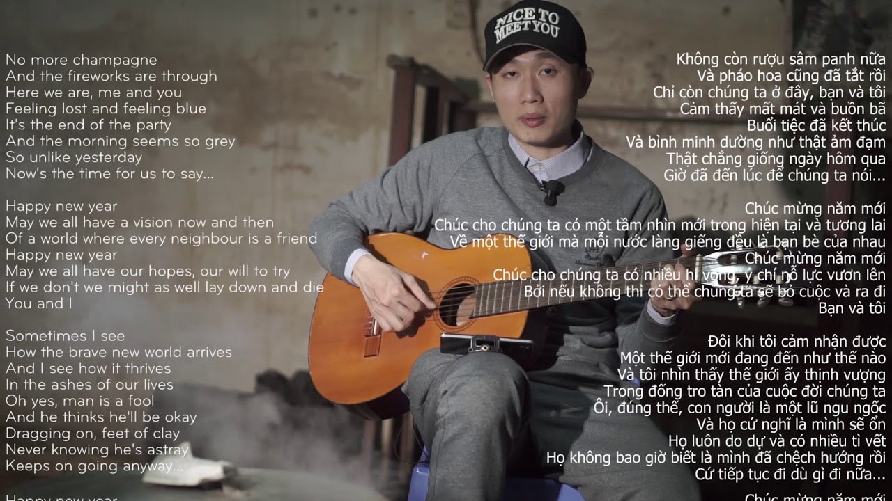 NẾU NHƯ TA (IF WE) 