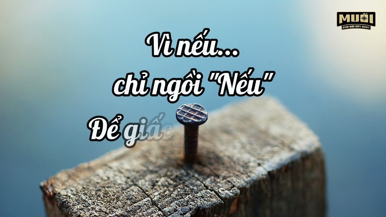 Nếu như