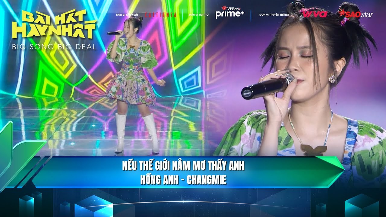 Nếu Thế Giới Nằm Mơ Thấy Anh