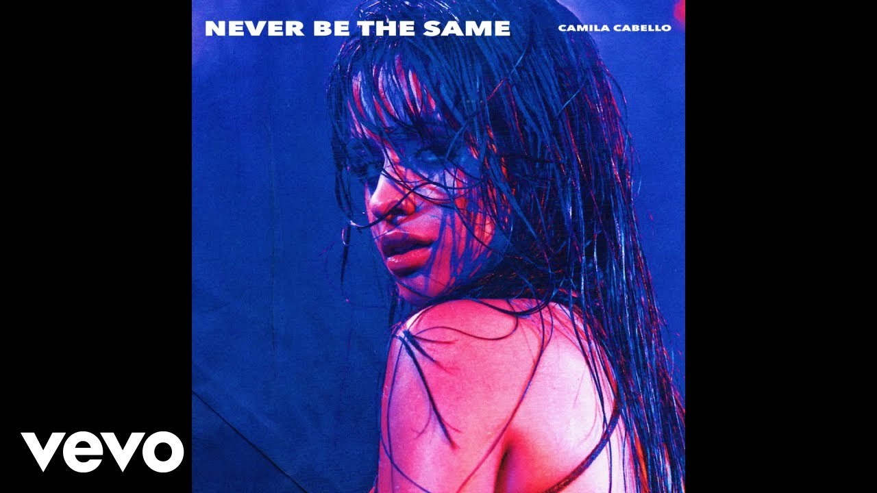 Never Be The Same
