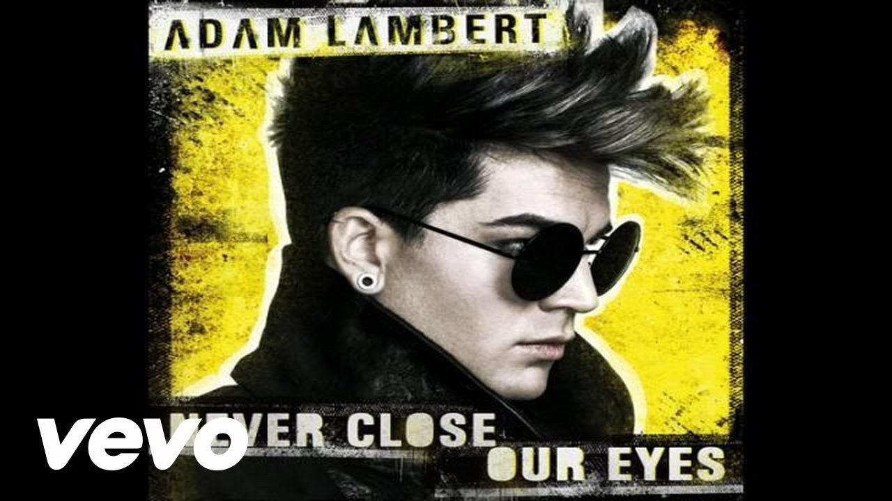 Never close our eyes