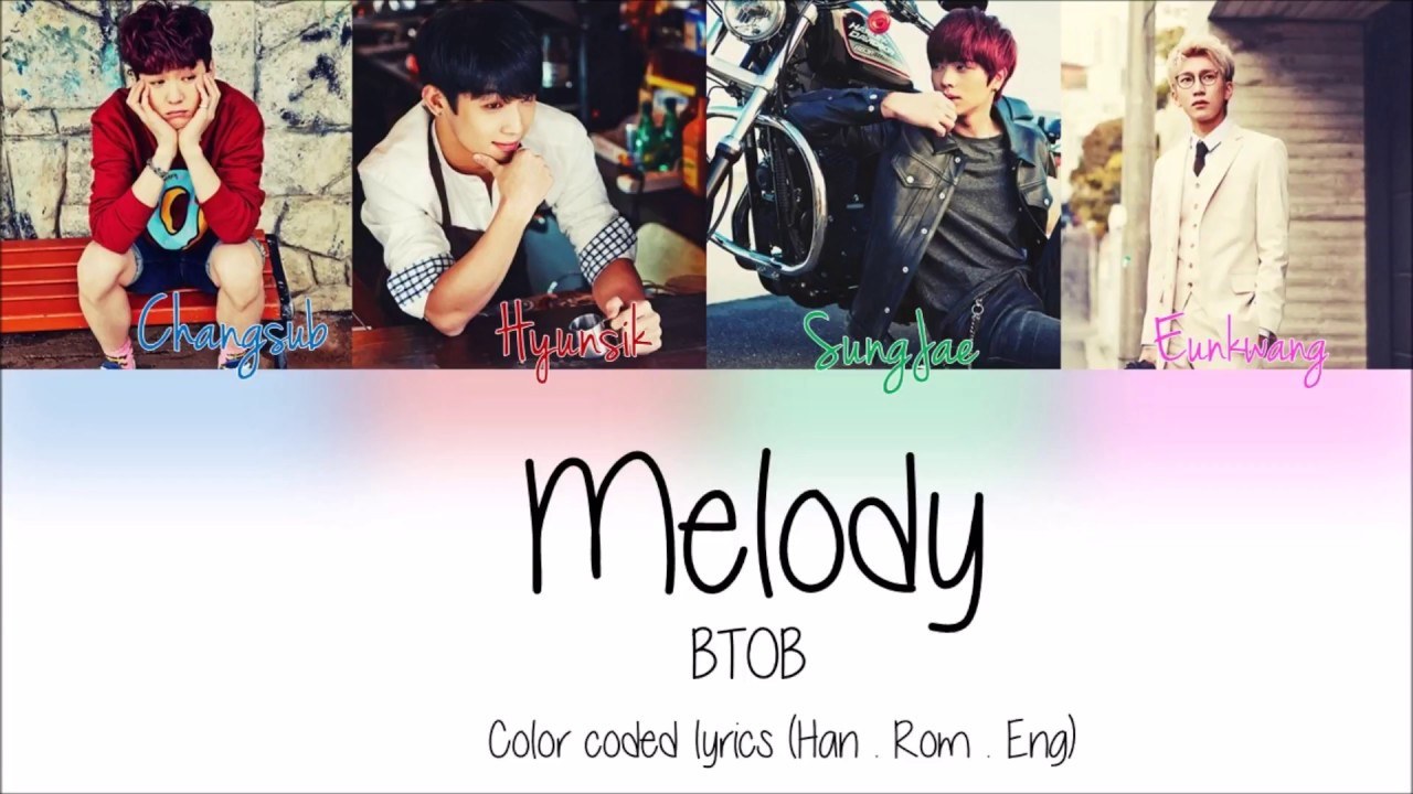 Never Ending Melody (끝나지 않을 Melody)
