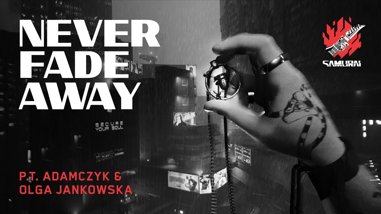 Never Fade Away