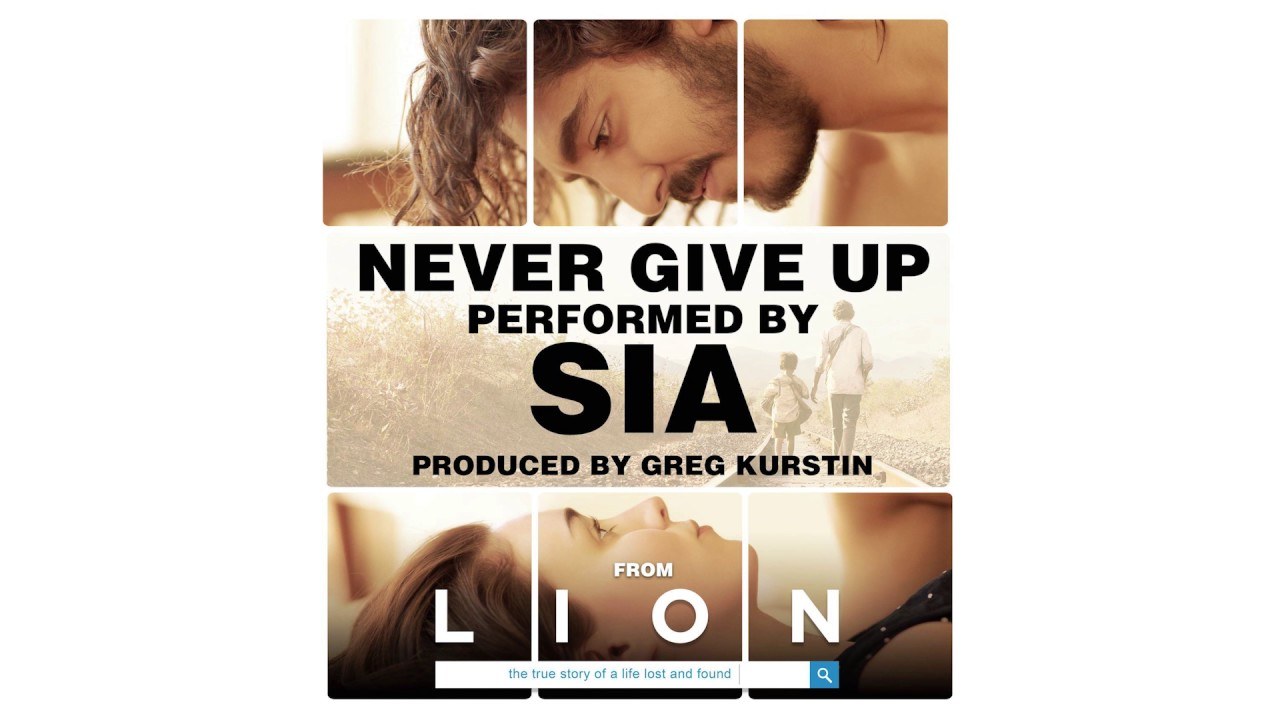 Never Give Up