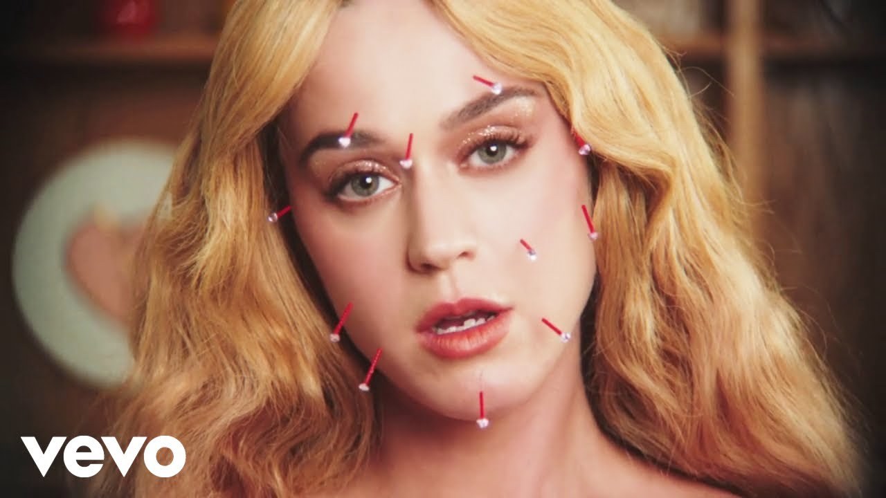 Never Really Over
