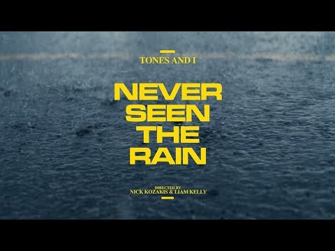 Never Seen The Rain