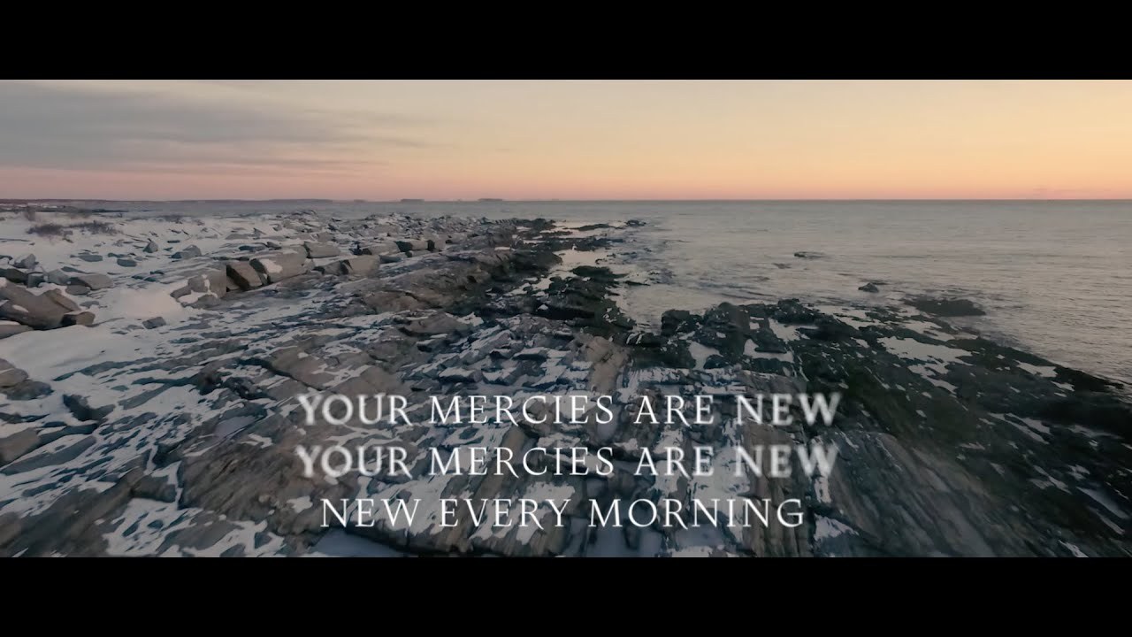 New Every Morning