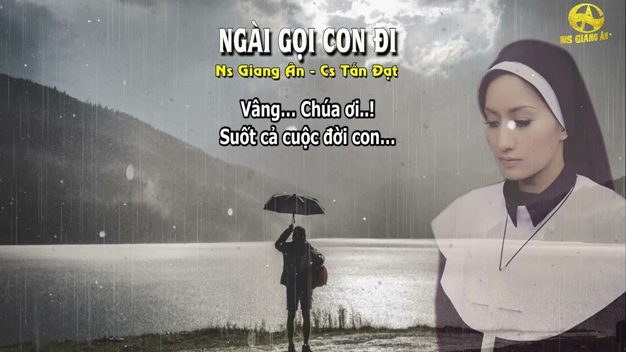 Ngài gọi con đi