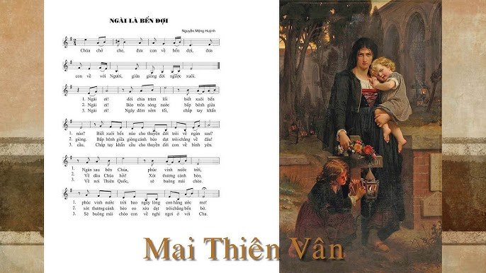 Ngài Là Bến Đợi