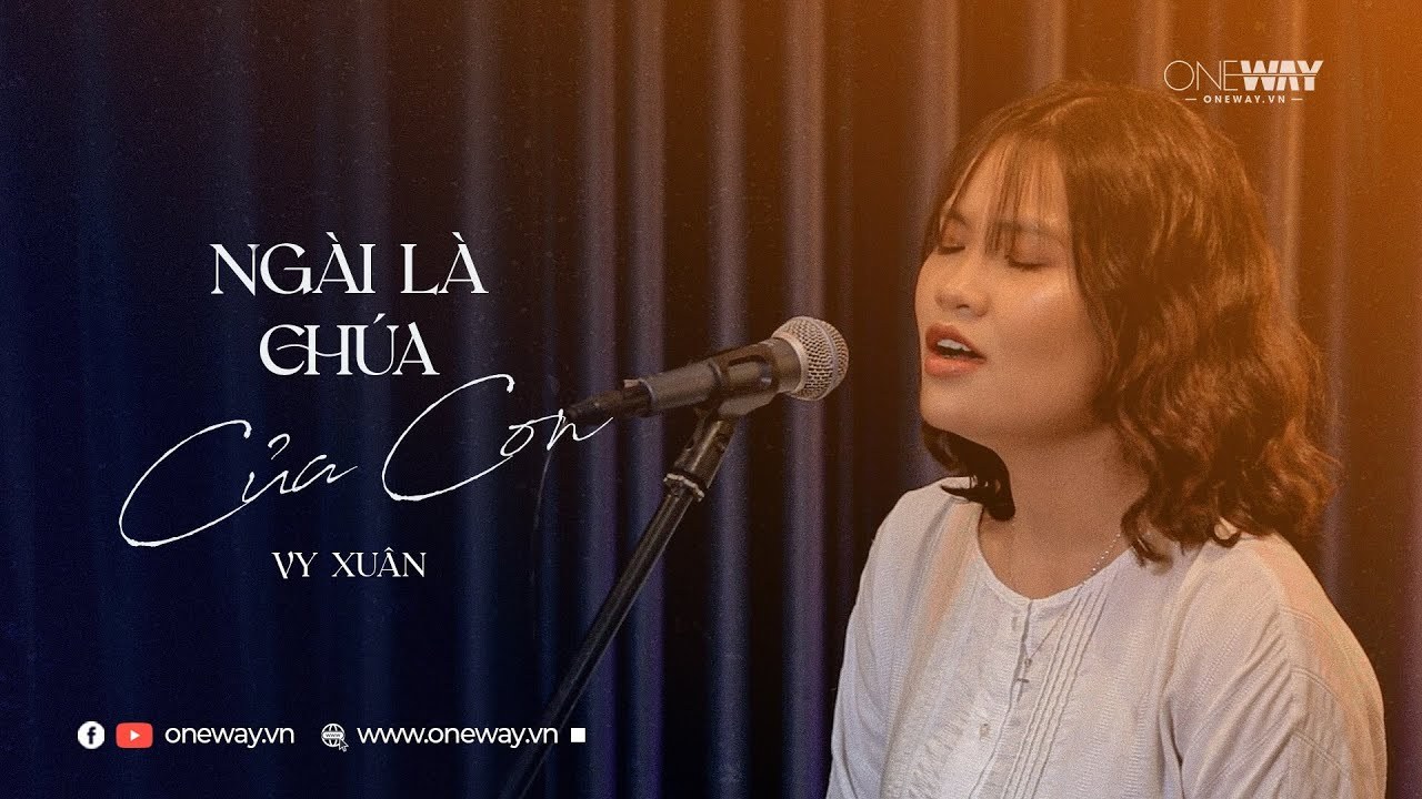 Ngài là Chúa 