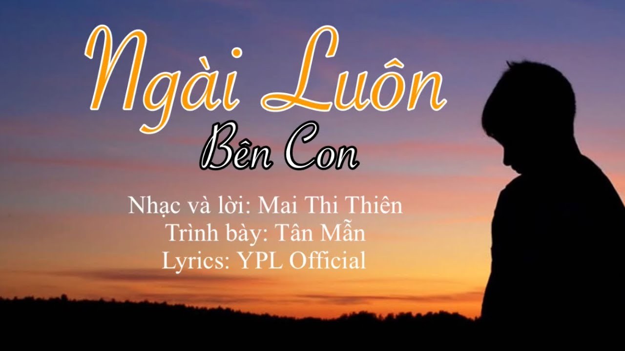 Ngài Luôn Bên Con