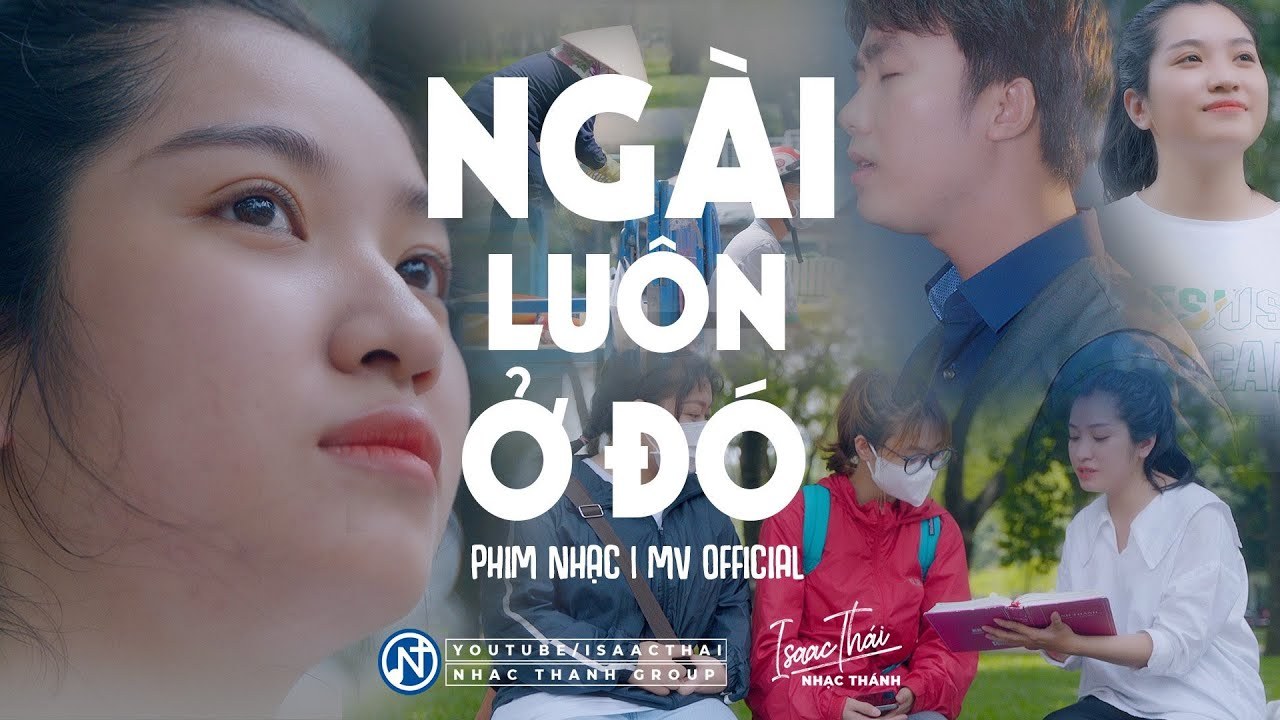 Ngài Luôn Ở Đó