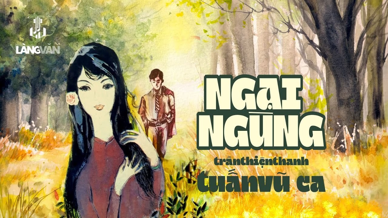 Ngại ngùng