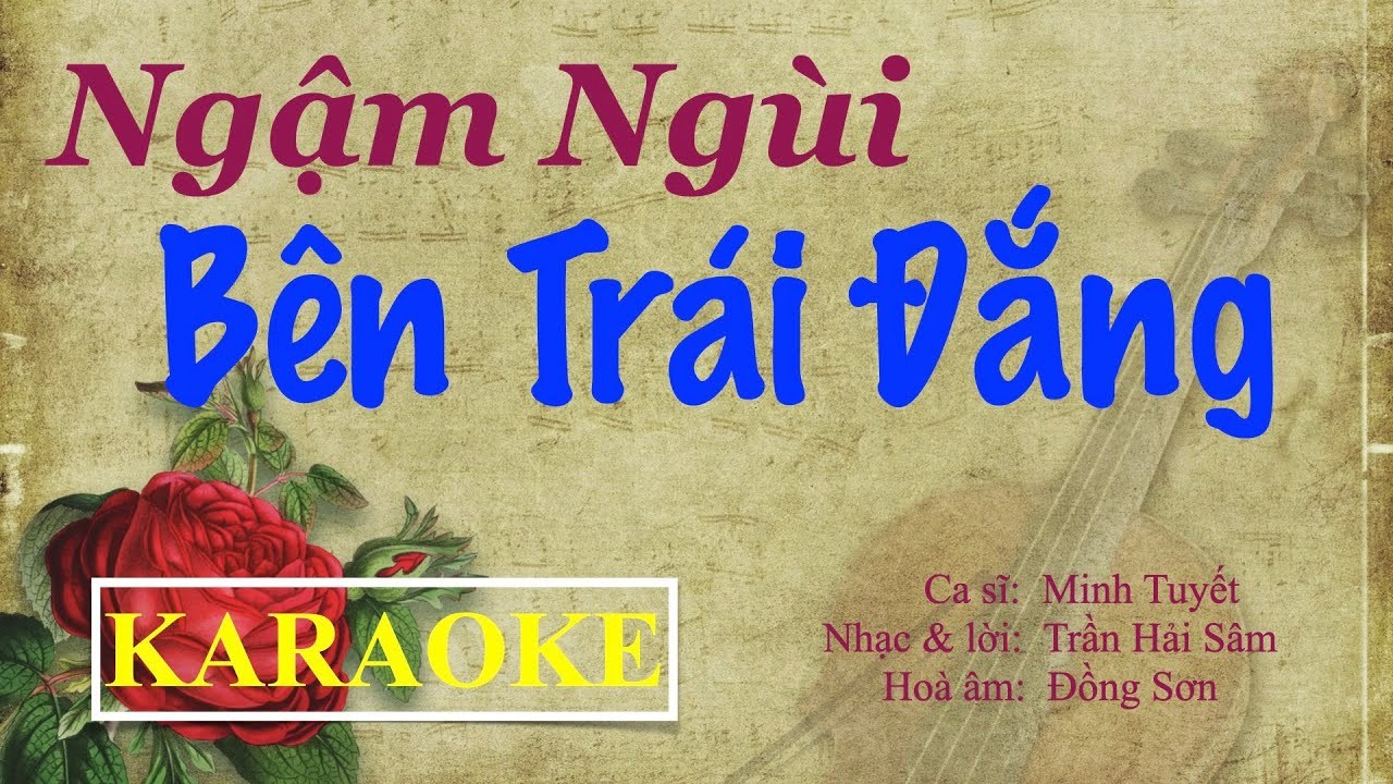 Ngậm ngùi bên trái đắng