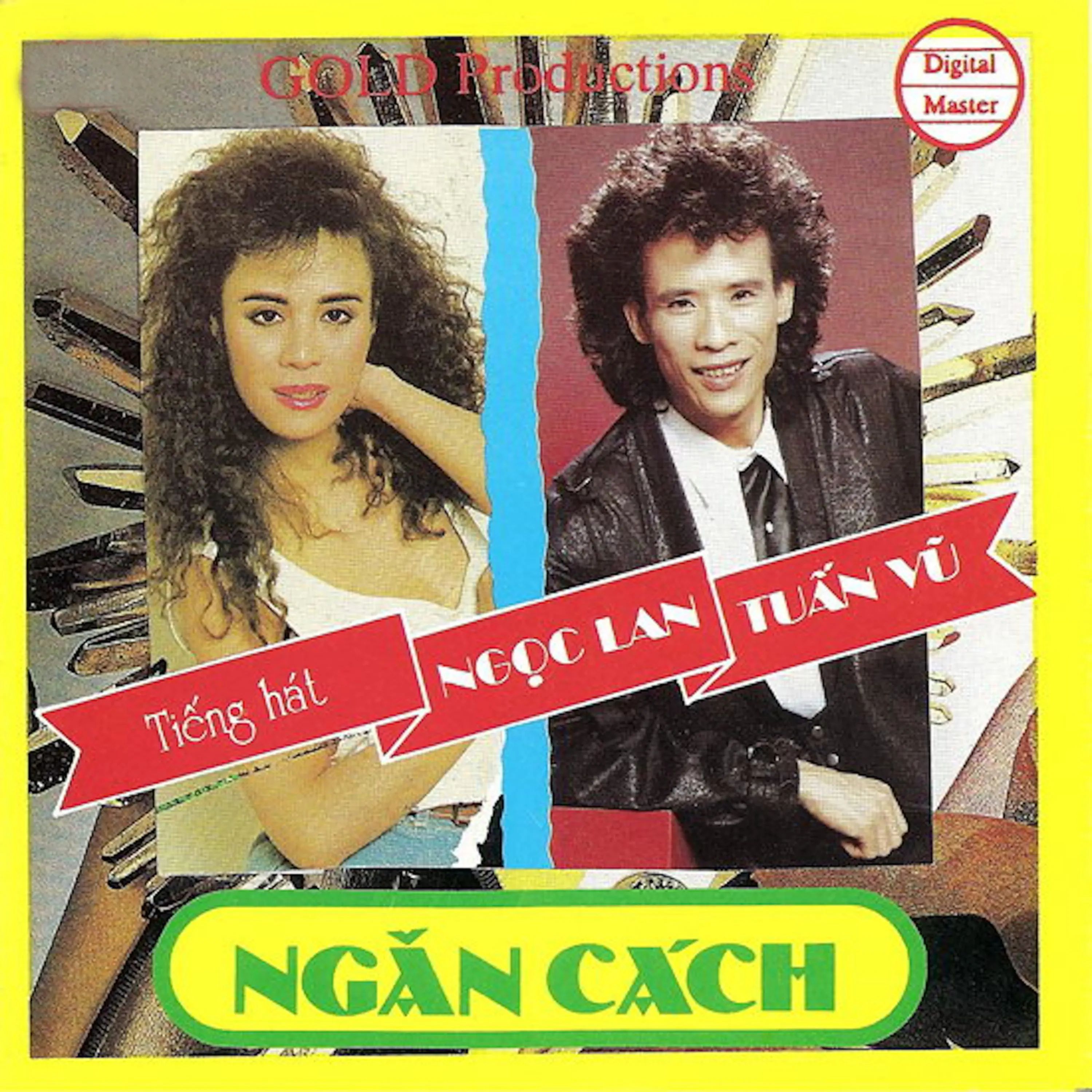 Ngăn Cách