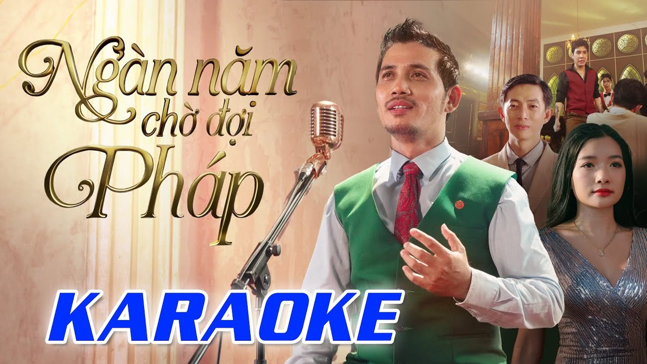 Ngàn năm chờ Đợi Pháp