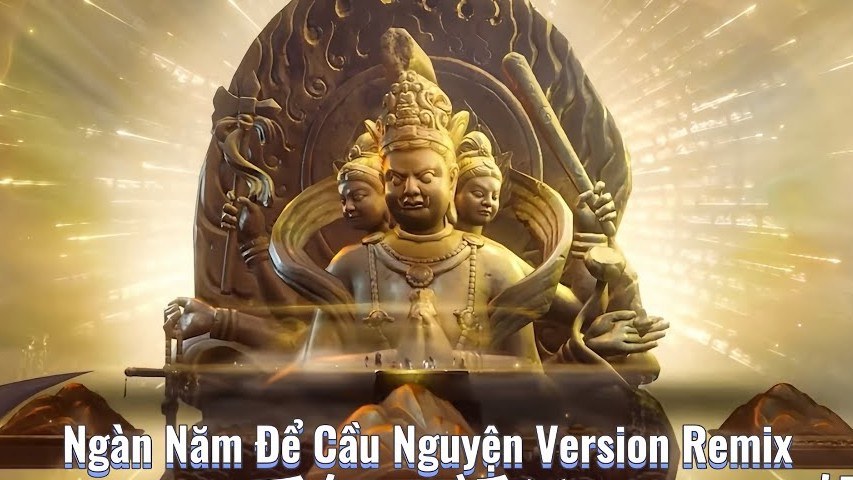 Ngàn Năm Để Cầu Nguyện (千年の祈り)