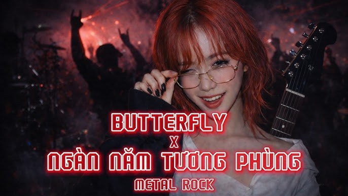 Ngàn năm tương phùng (Butterfly)