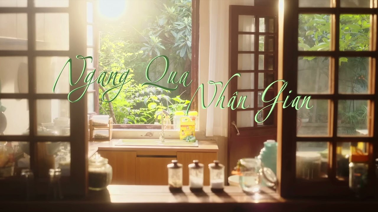 ngang qua nhân gian (路过人间 - 郁可唯)