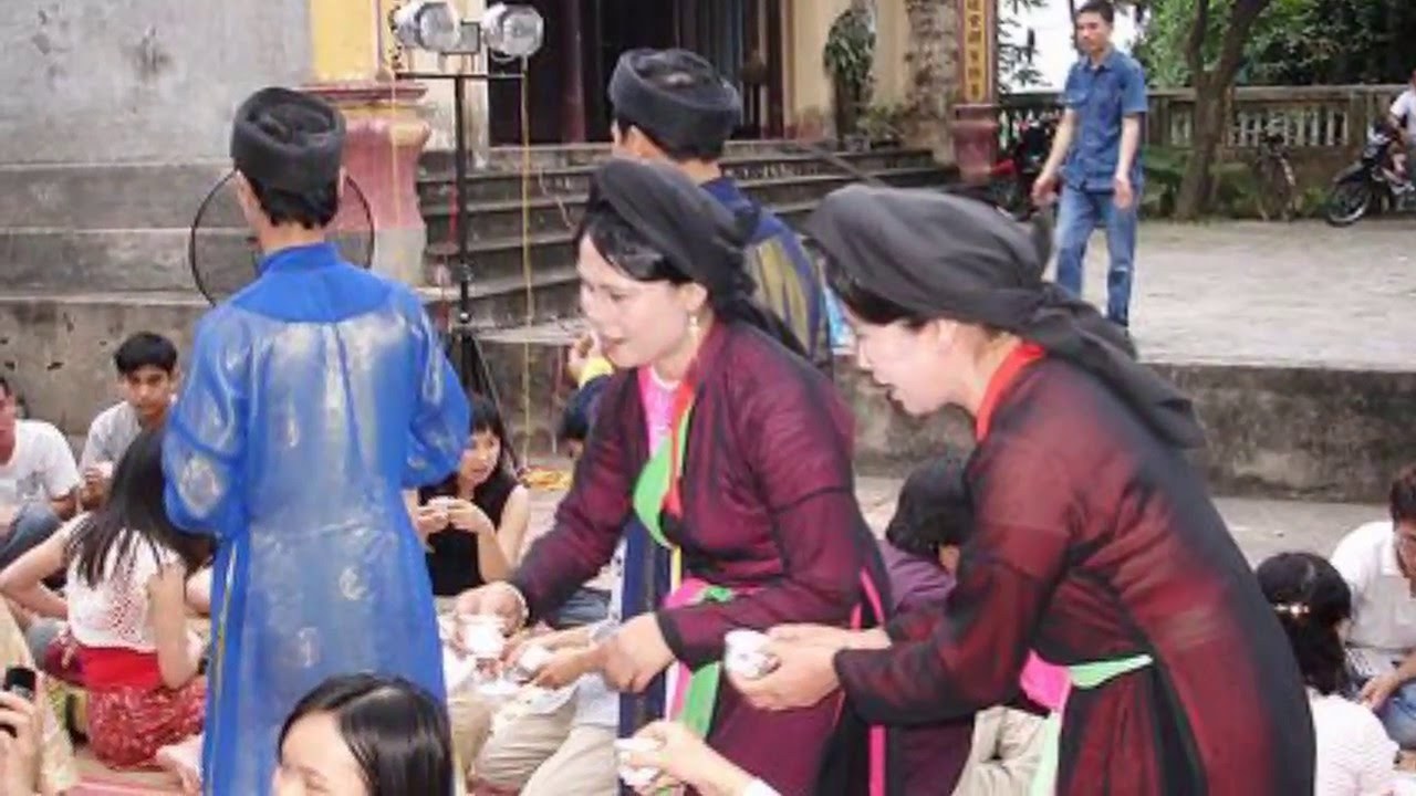 Ngẫu hứng giao duyên