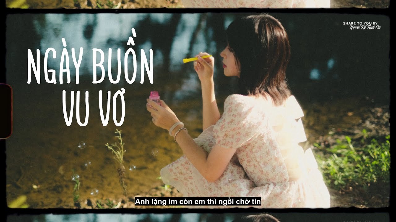 Ngày Buồn Vu Vơ