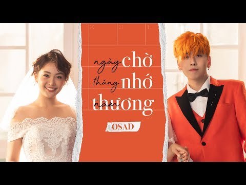 Ngày Chờ Tháng Nhớ Năm Thương