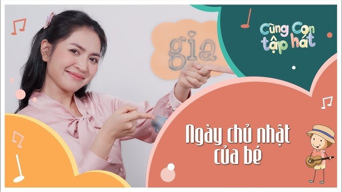 Ngày Chủ Nhật Của Bé