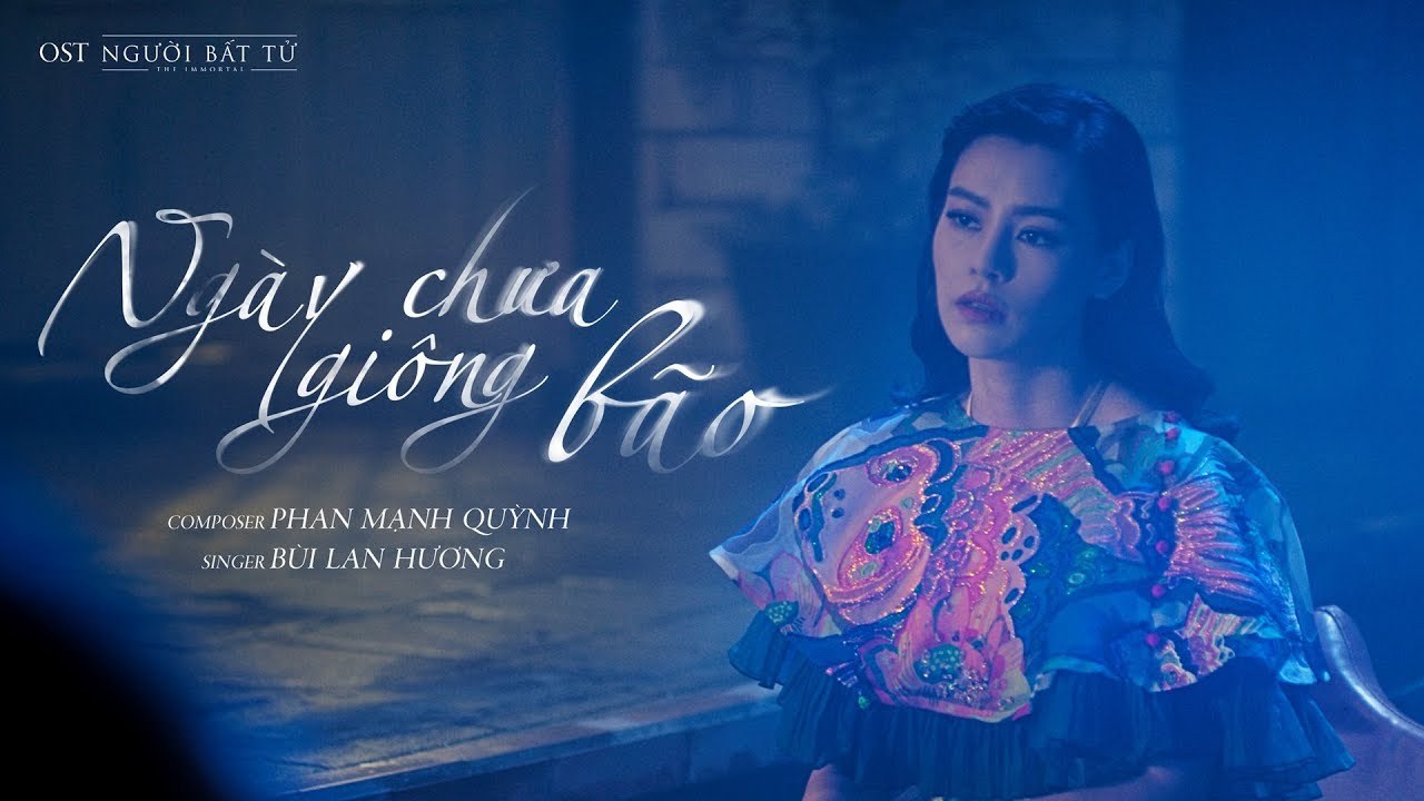 Ngày Chưa Giông Bão