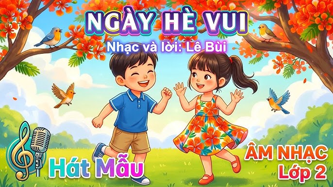 Ngày Hè Vui