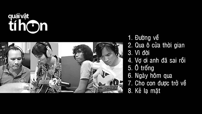 Ngày Hôm Qua - Quái Vật Tí Hon