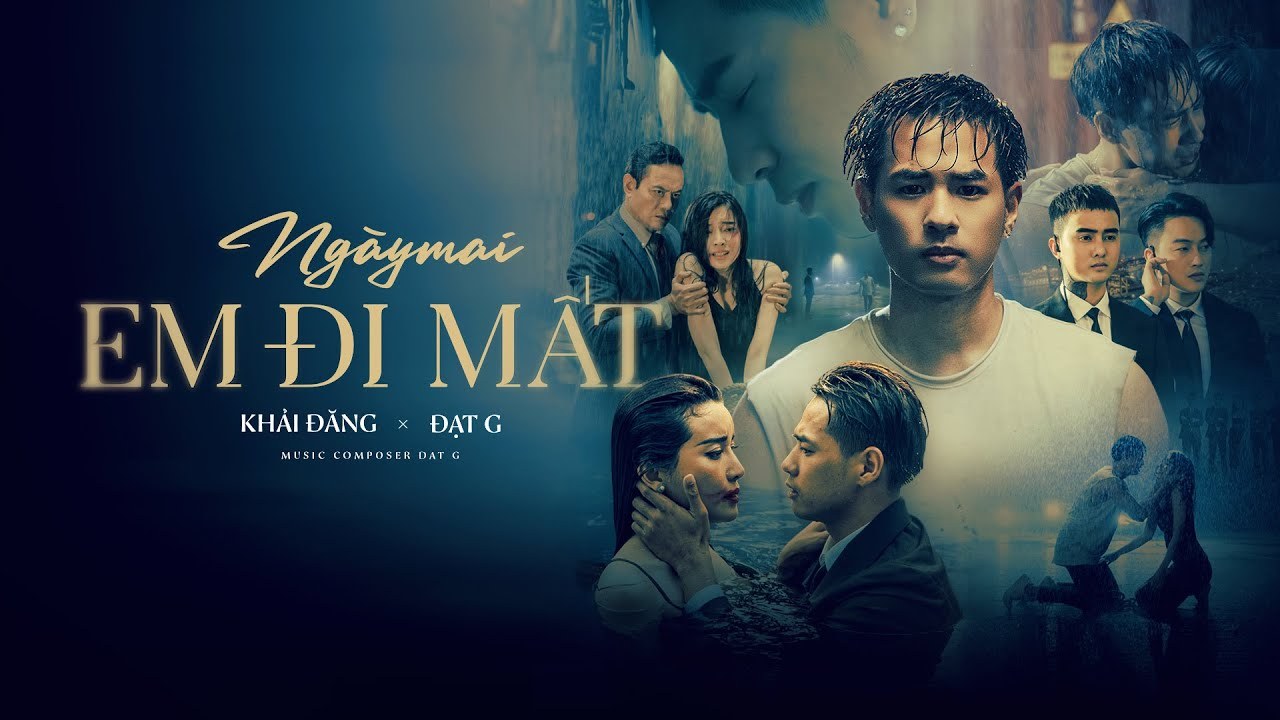 Ngày Mai Em Đi Mất