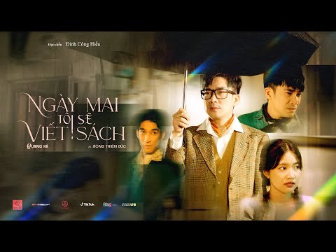 Ngày Mai Tôi Sẽ Viết Sách