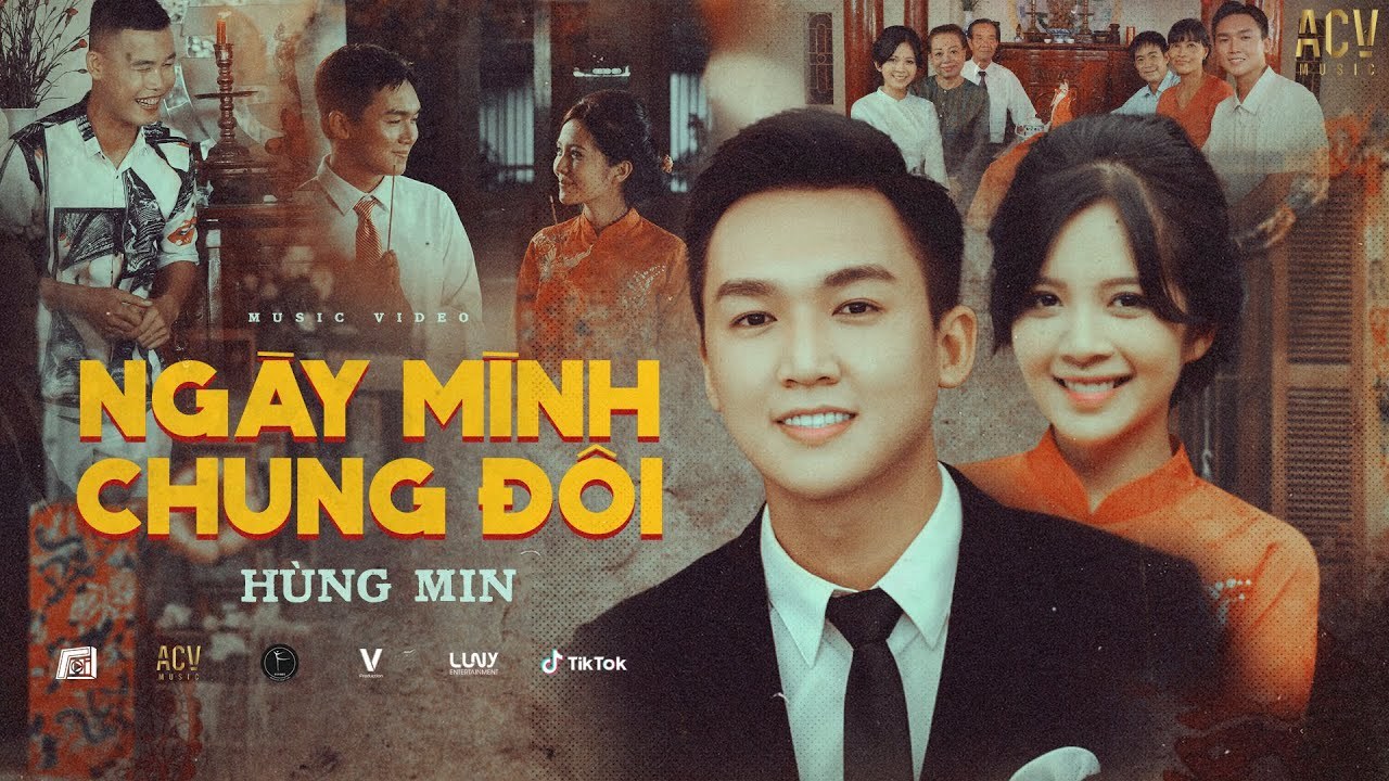 Ngày Mình Chung Đôi