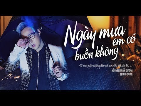 Ngày Mưa Em Có Buồn Không