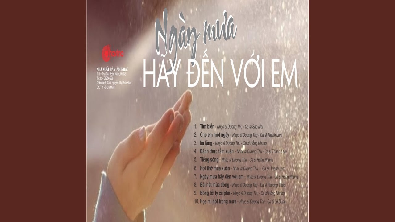 Ngày mưa hãy đến với em